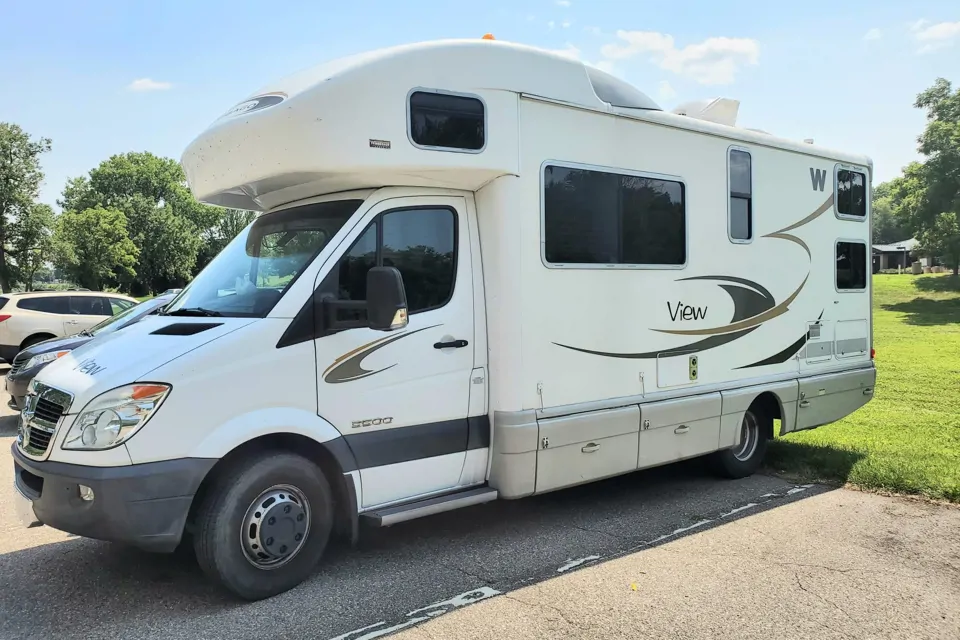 Mercedes Sprinter. Winnebago View.  à Calgary, Alberta