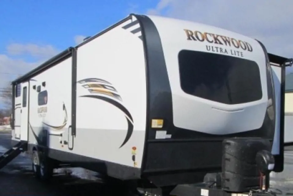 Philip's 2019 Rockwood Travel Trailer in Phelps, New York