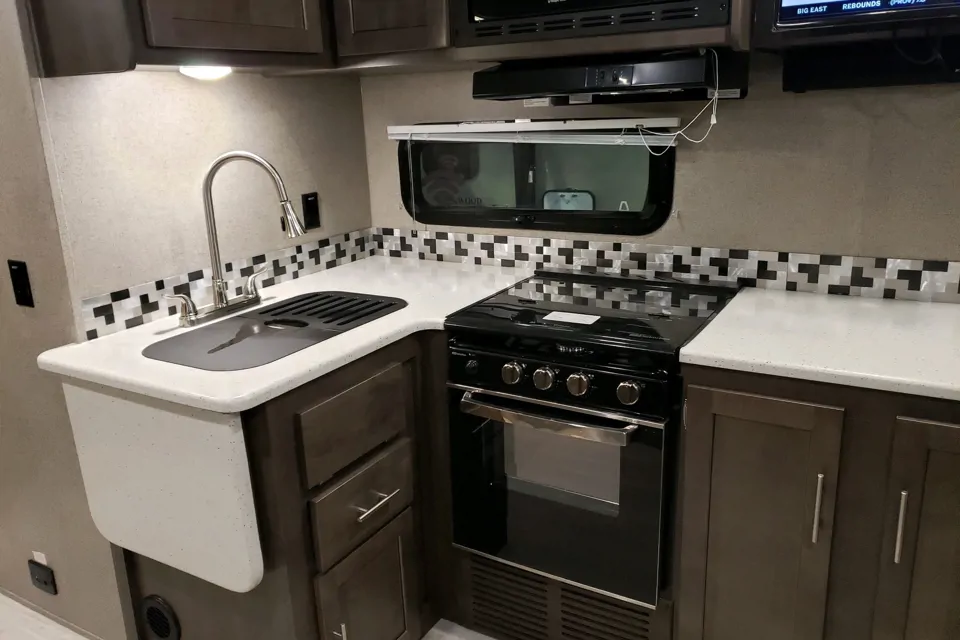 Philip's 2019 Rockwood Travel Trailer in Phelps, New York