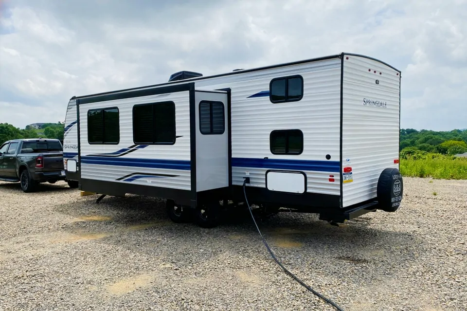 Keystone Springdale 282 BH Travel Trailer in Indiana, Pennsylvania