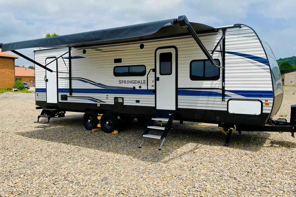 Keystone Springdale 282 BH Travel Trailer in Indiana, Pennsylvania