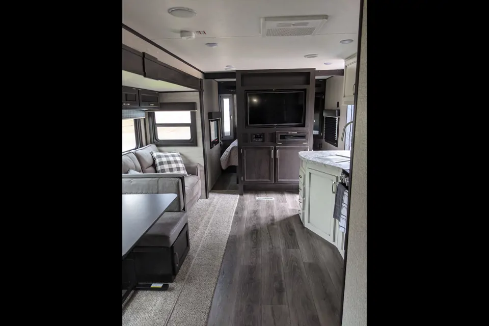 Rent my 2021 Jayco Jay Flight Bunkhouse 32BHDS from 140/night RVezy