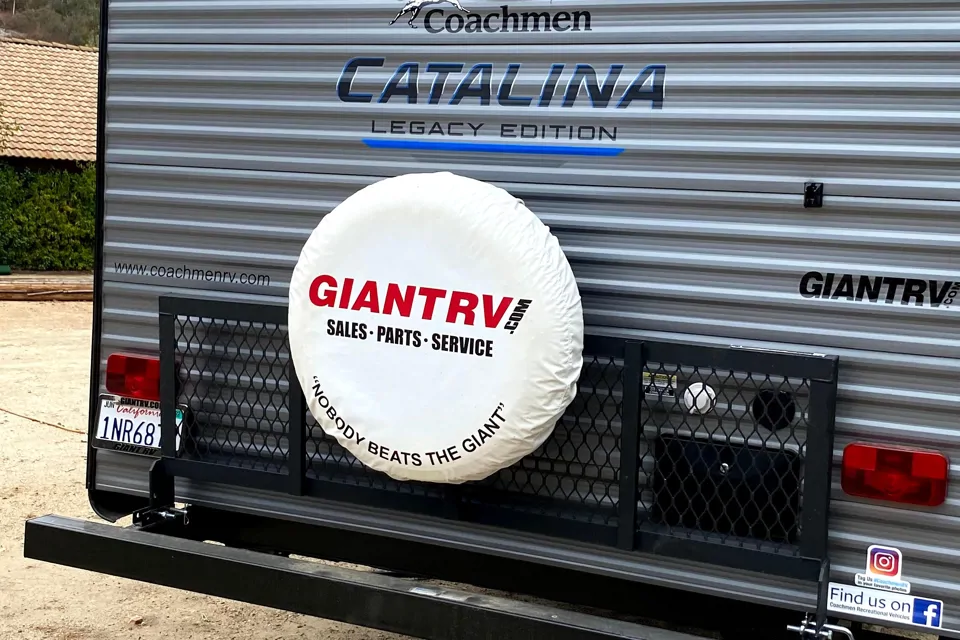 Coachmen Catalina Travel Trailer in Murrieta, California