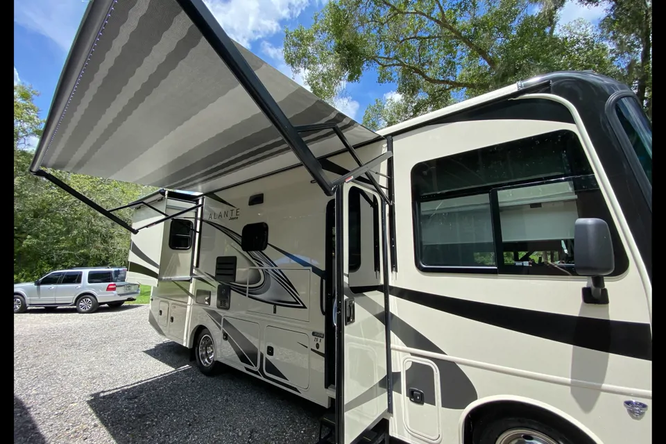 Jenn's Jaycos - BRAND NEW 2022 Jayco Alante 26X in Lutz, Florida