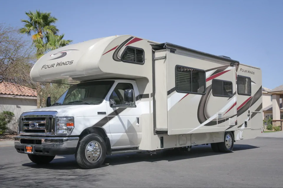 2020 Thor Motor Coach Four Winds 28Z in Las-Vegas, Nevada