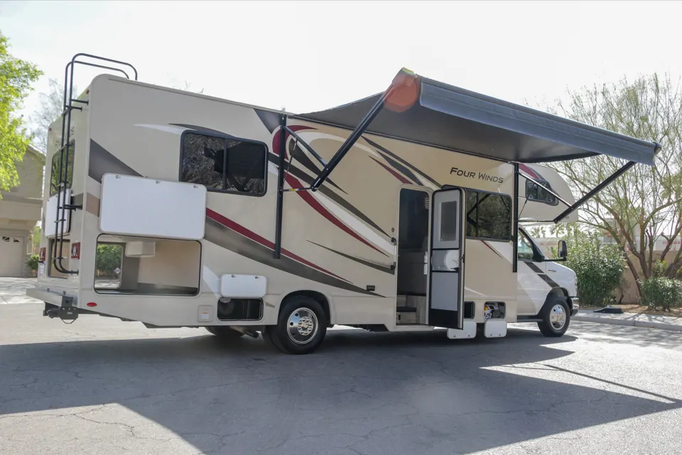 2020 Thor Motor Coach Four Winds 28Z in Las-Vegas, Nevada