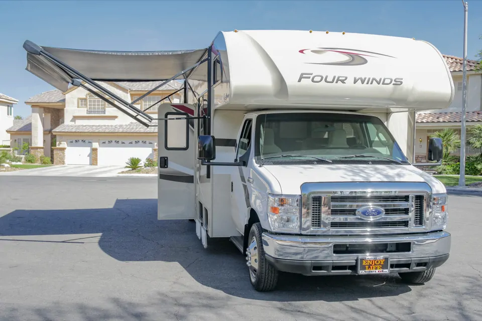 2020 Thor Motor Coach Four Winds 28Z in Las-Vegas, Nevada