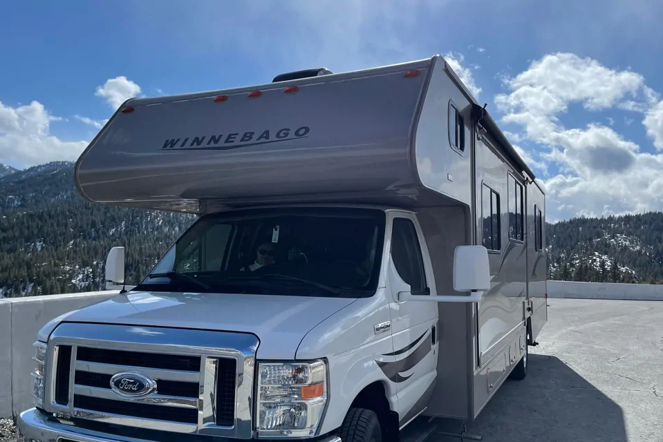 2014 Winnebago Winnie Minnie
