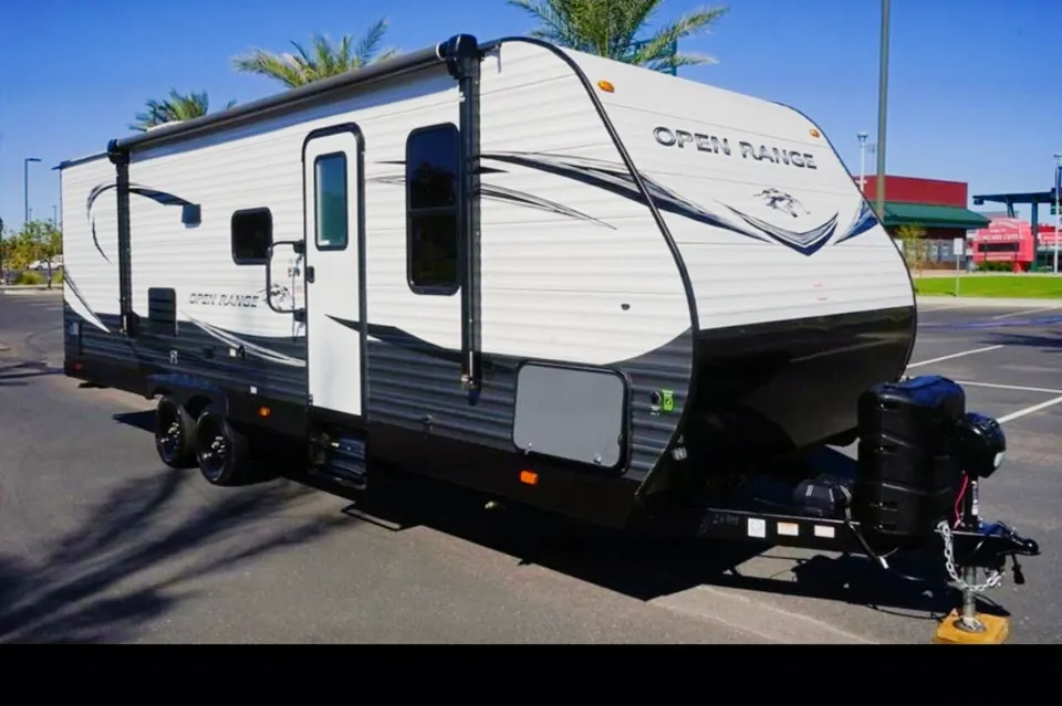 Jamie 's Highland ridge Open range Travel Trailer in Mesa, Arizona