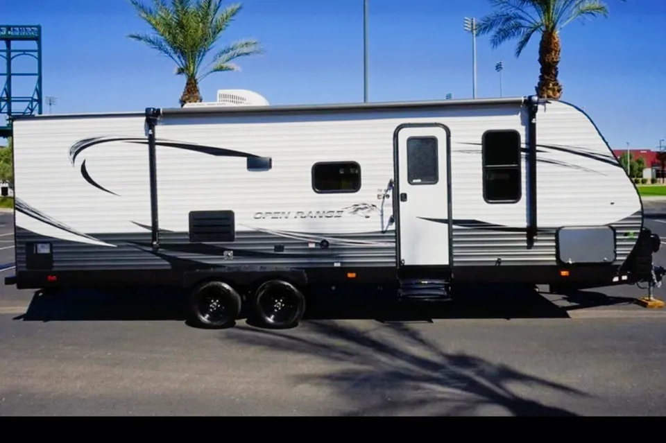 Jamie 's Highland ridge Open range Travel Trailer in Mesa, Arizona