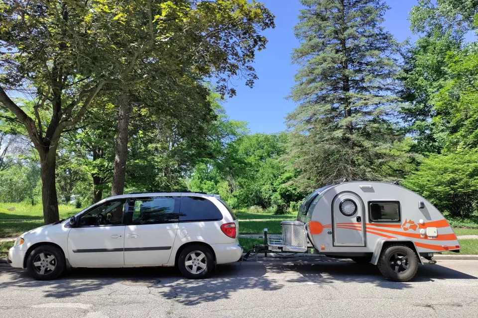 2017 T@G Outback MAX XL in Lansing, Michigan