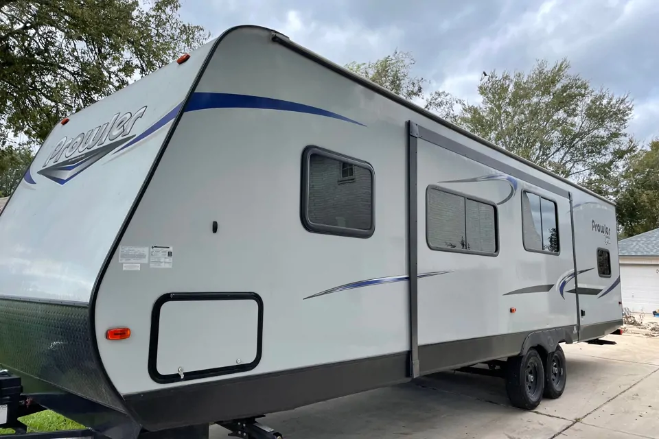 2019 Heartland Prowler Travel Trailer à Buda, Texas