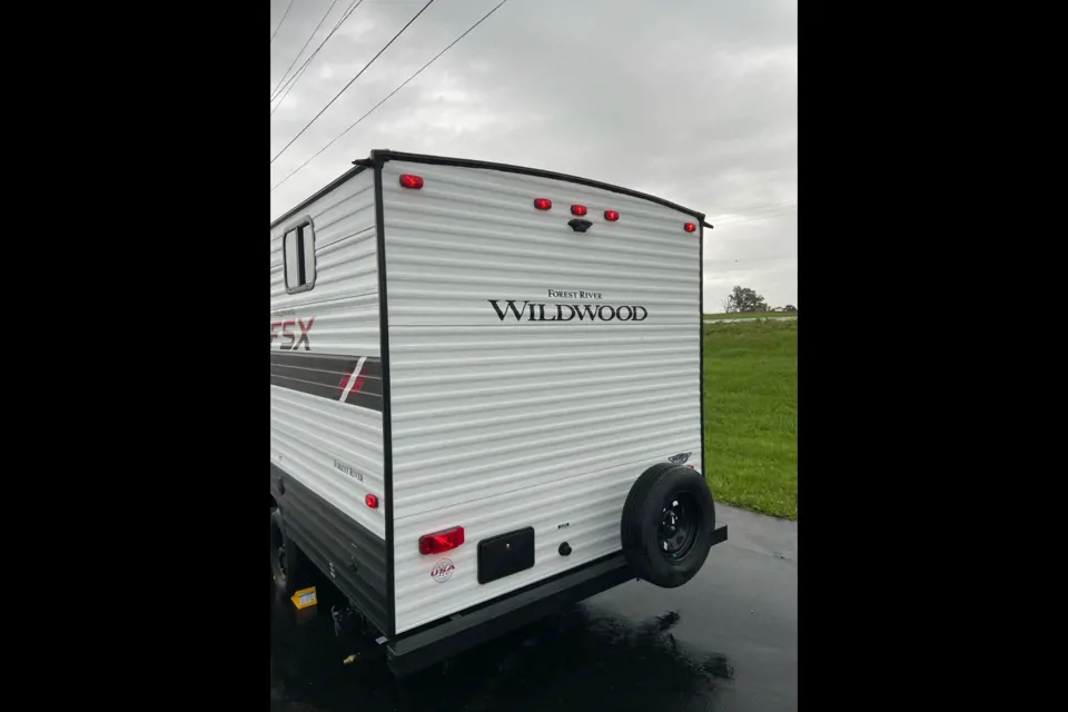 2022 Forest River Wildwood Travel Trailer in Lexington, Kentucky