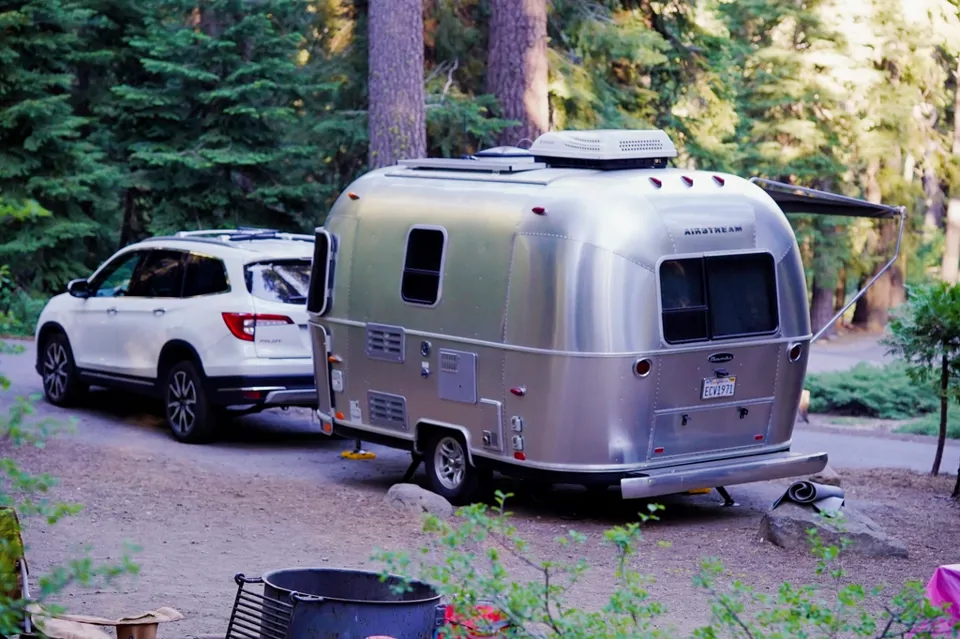 2015 Airstream Bambi