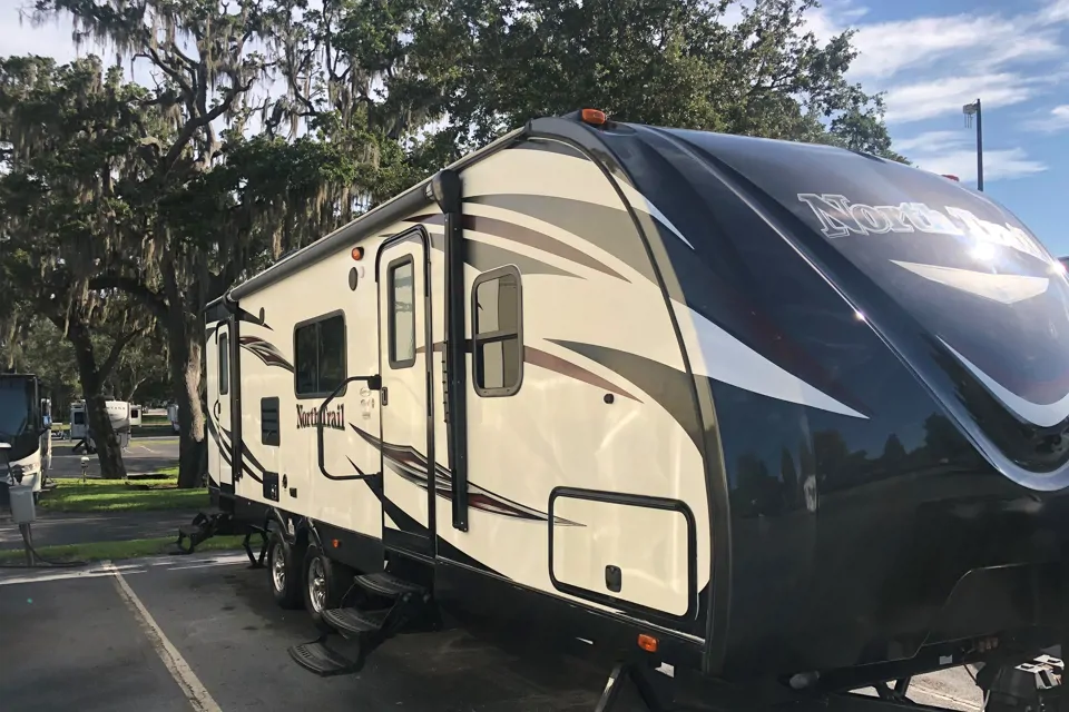 2016 Heartland North Trail