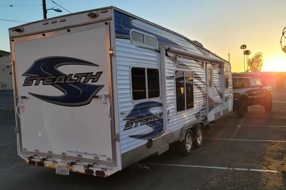 Happy Hauler in Thousand-Oaks, California