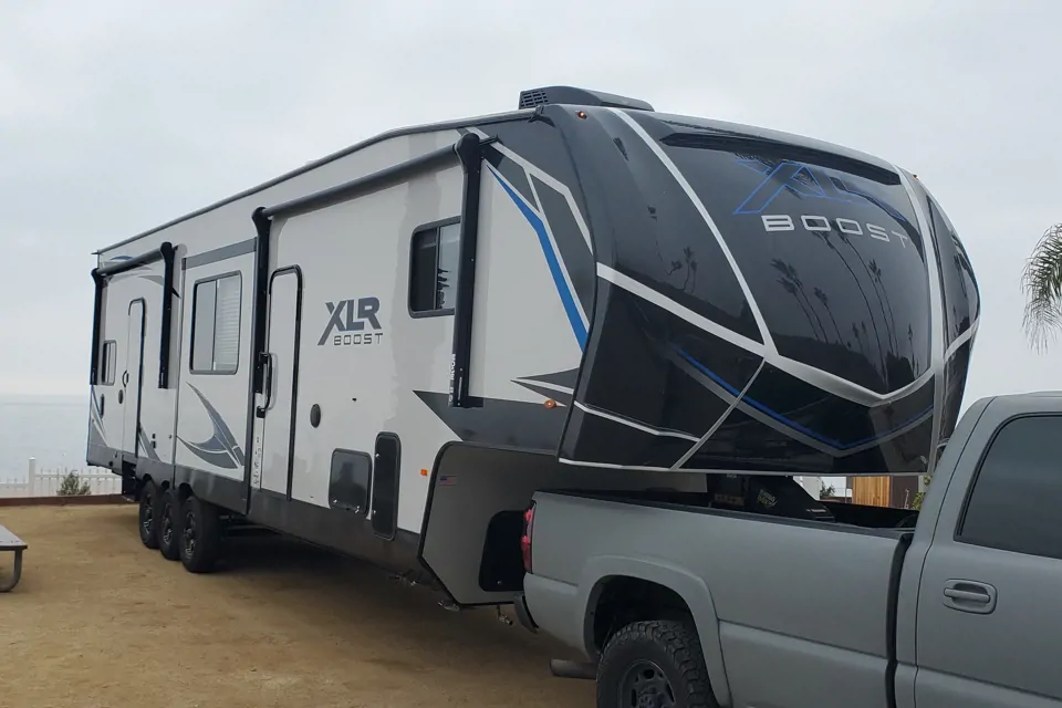 Rent my 2022 XLR 37TSX13 from 200/night RVezy