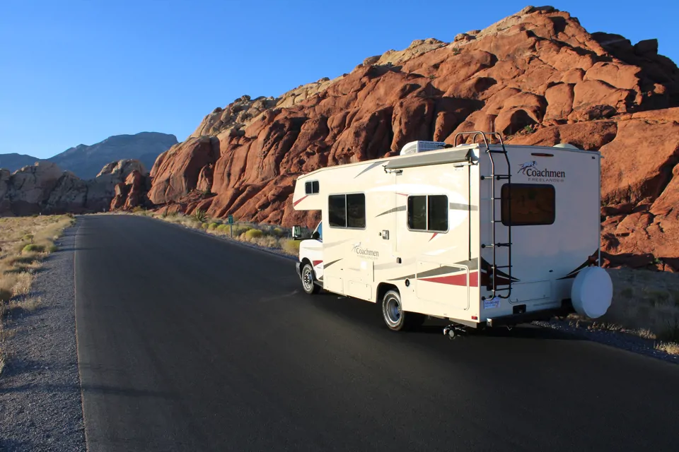 "DREAMCATCHER" Coachmen Freelander 21RS in Las-Vegas, Nevada