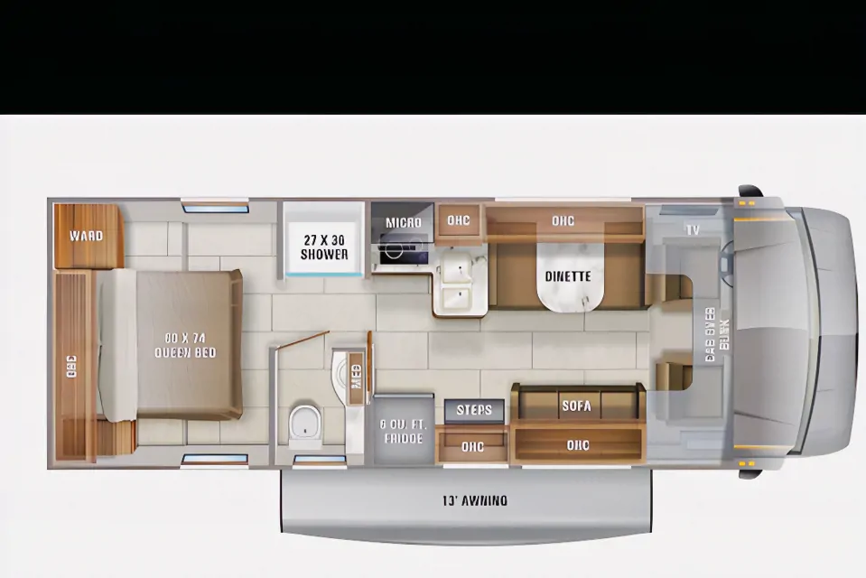 2021 Jayco Redhawk SE 27N