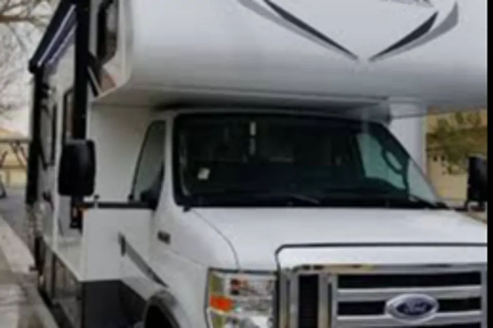 Clinton's Forest River Forester 2861DHS Class C in LAS-VEGAS, Nevada