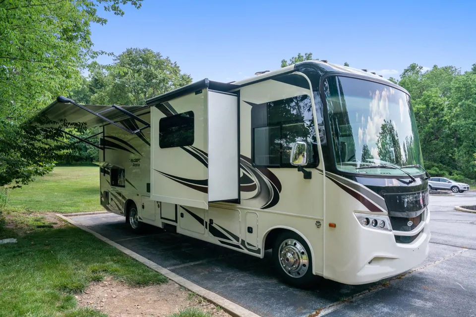 PENNIE - 2019 Jayco Precept 31 UL  in Phoenixville, Pennsylvania