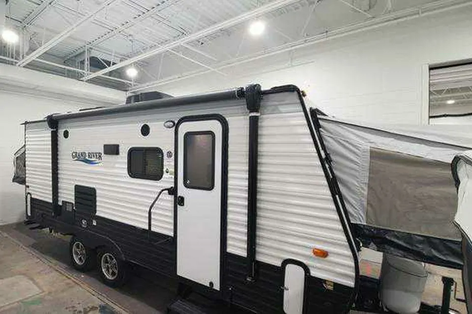 2019 Grand river 187 tb