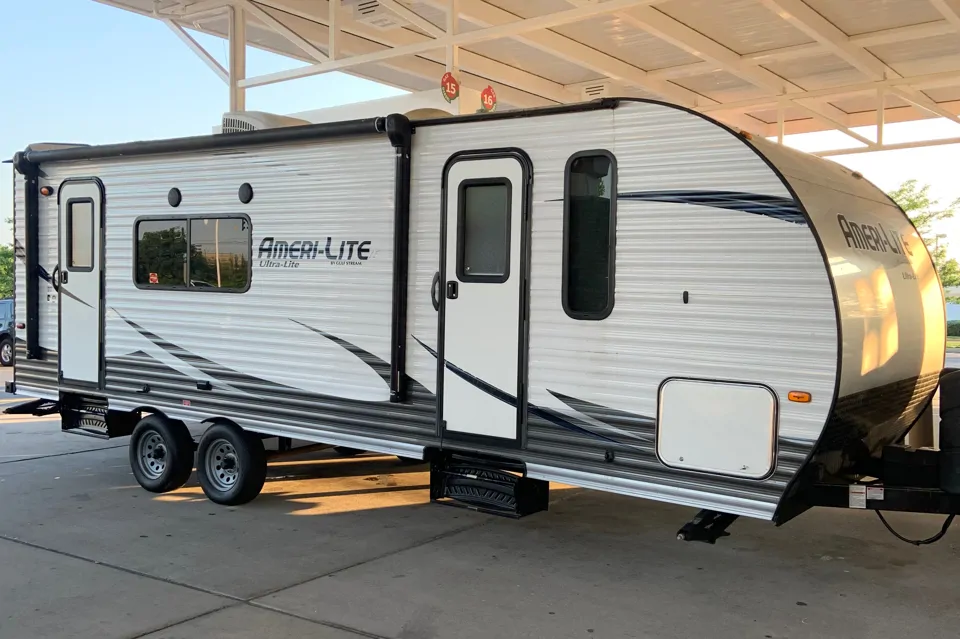 2017 Gulf Stream Amerilite