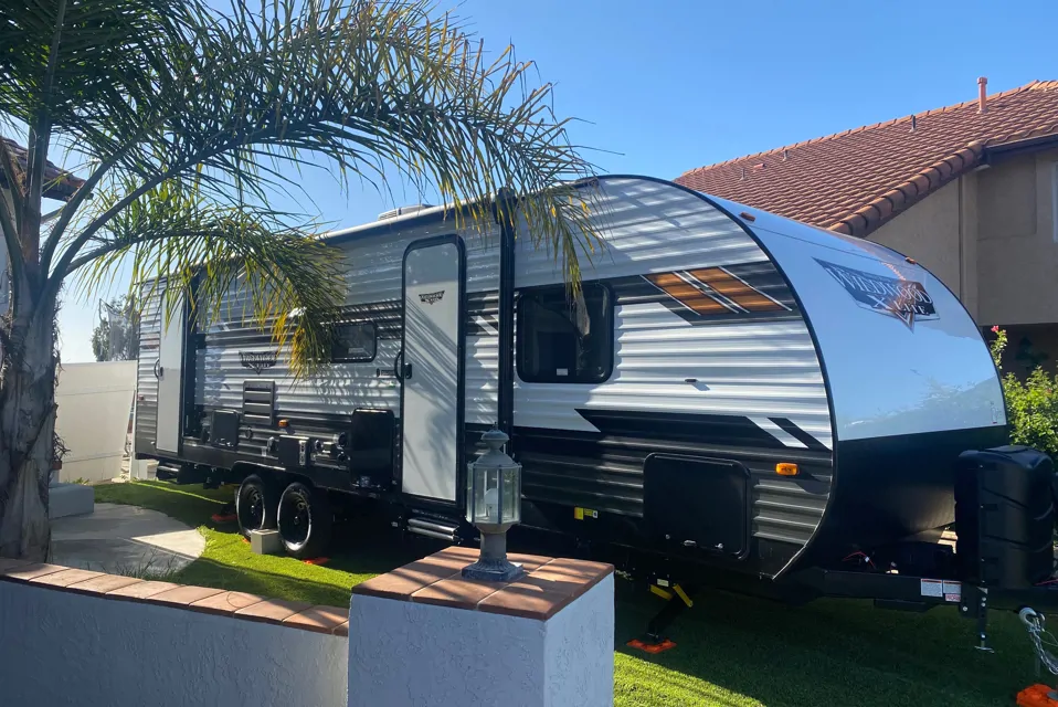 2022 Wildwood 263bhxl Travel Trailer in Chula-Vista, California