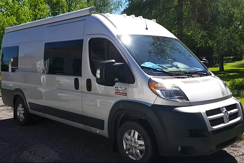 2015 RAM Promaster