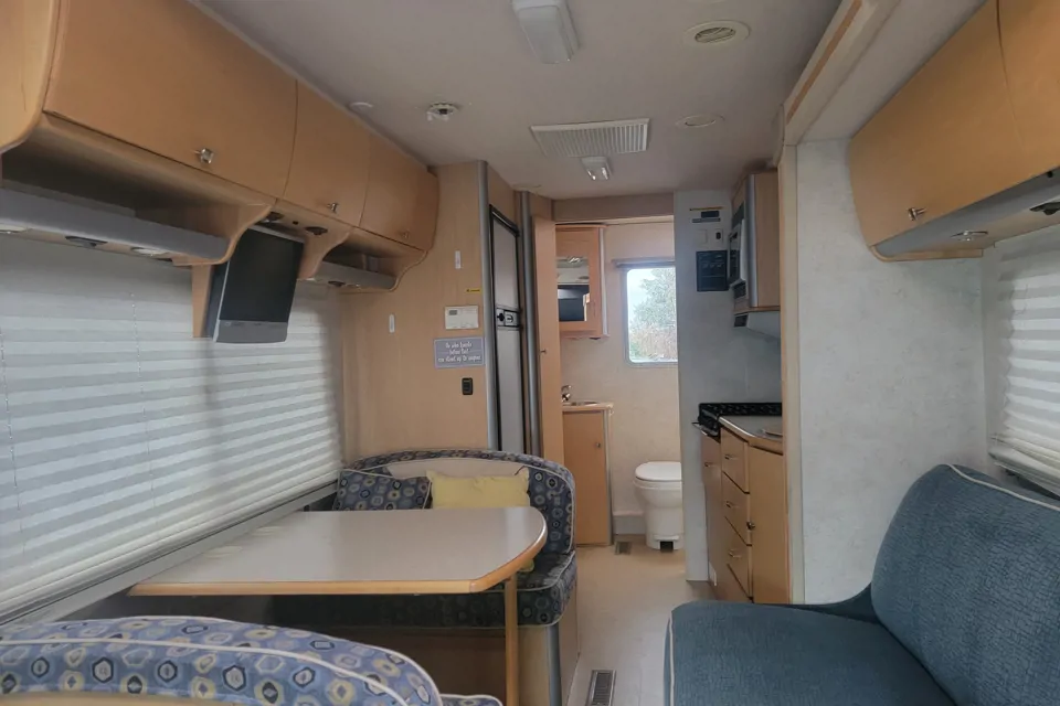 Moses's Winnebago Dodge Sprinter View Class C in Carlsbad, California