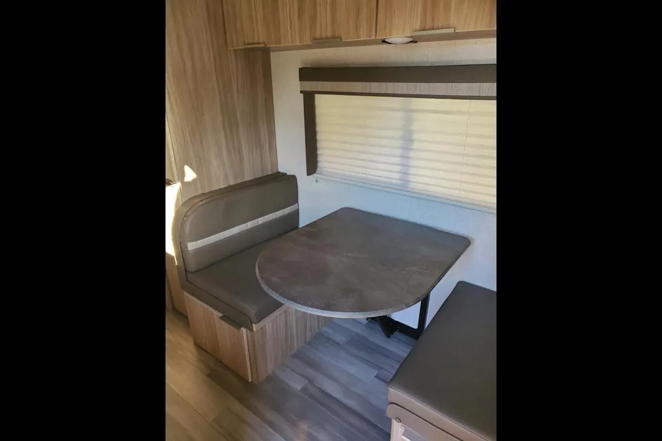 Shelley's Winnebago Micro Minni Travel Trailer in Fontana, California