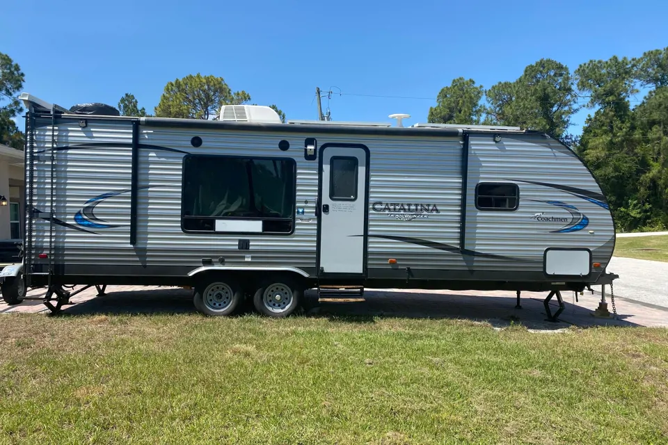 2019 Coachmen Catalina Trail Blazer