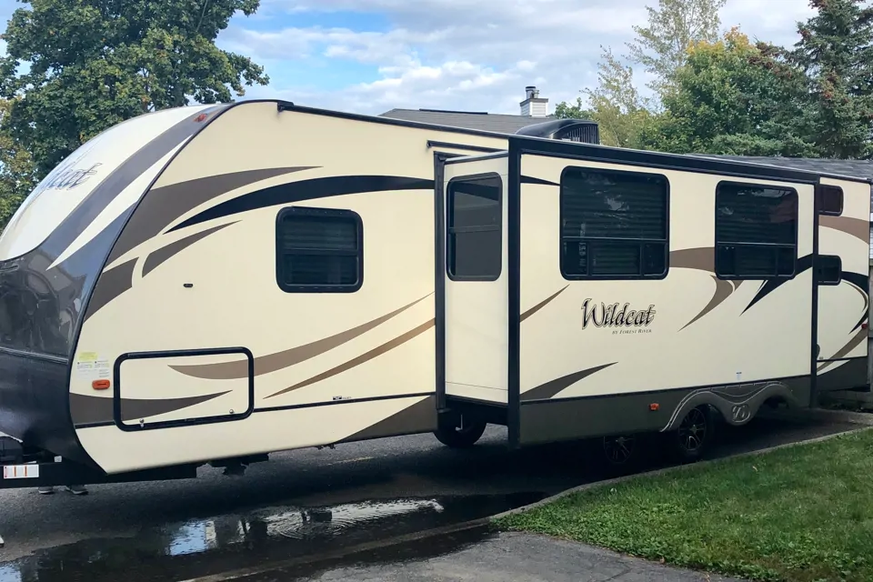 2019 Forest River Wildcat