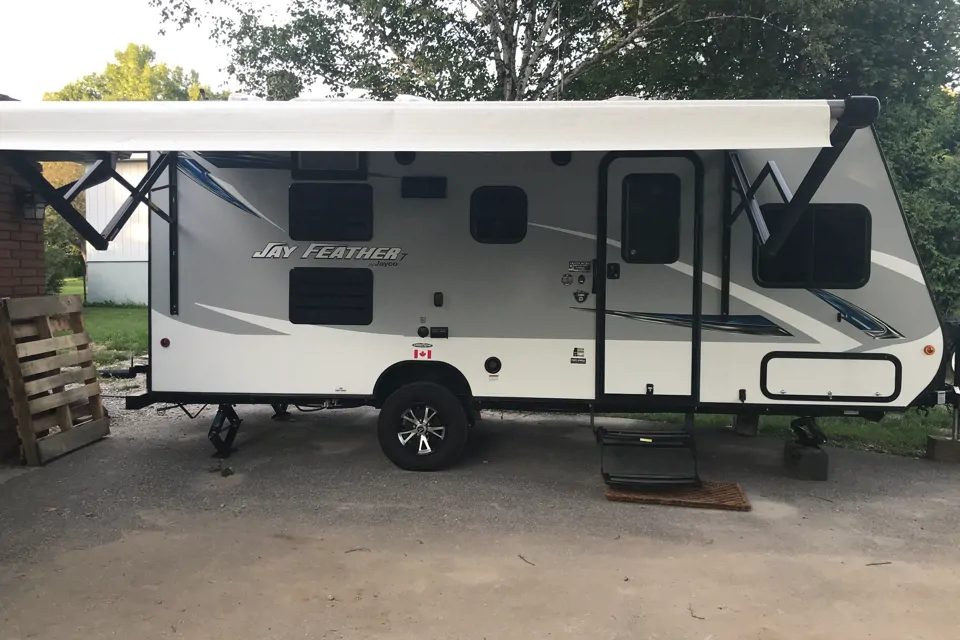 2017 Jayco Jay Feather 7 19BH