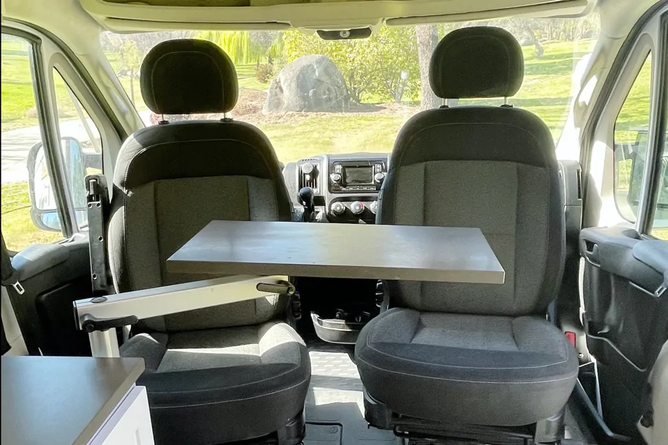 Scenic Vans' “The Aspen” - Unlimited Mileage in Rocklin, California