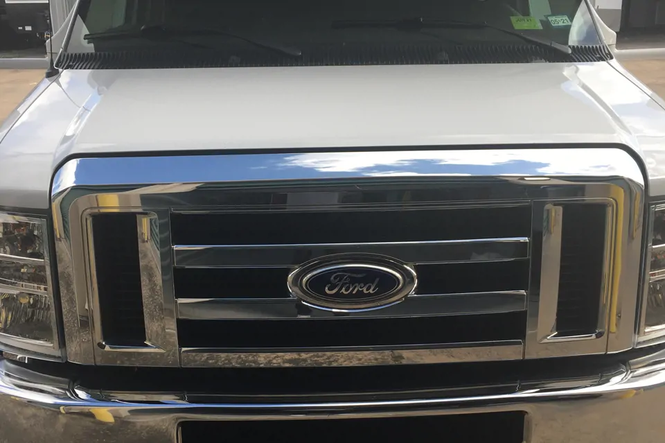 2015 Thor Motor Coach Freedom Elite 22E