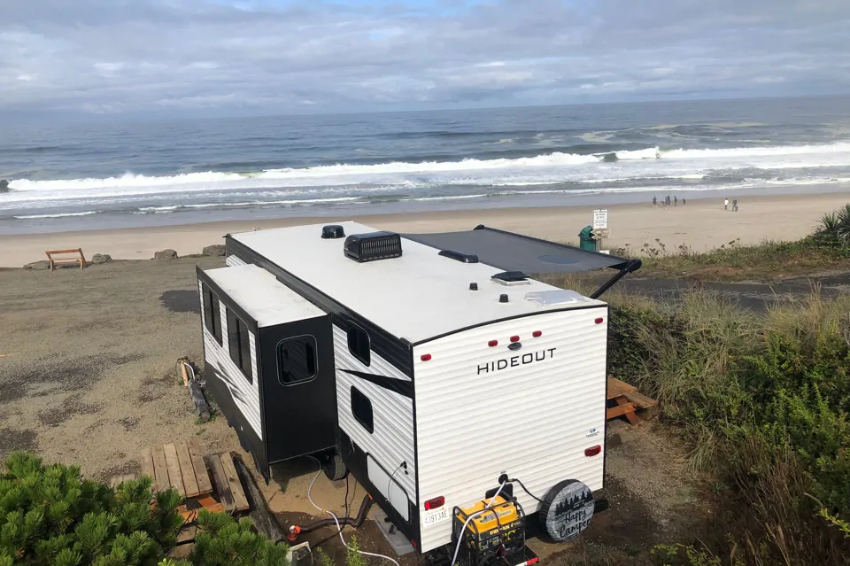 2021 Keystone hideout 