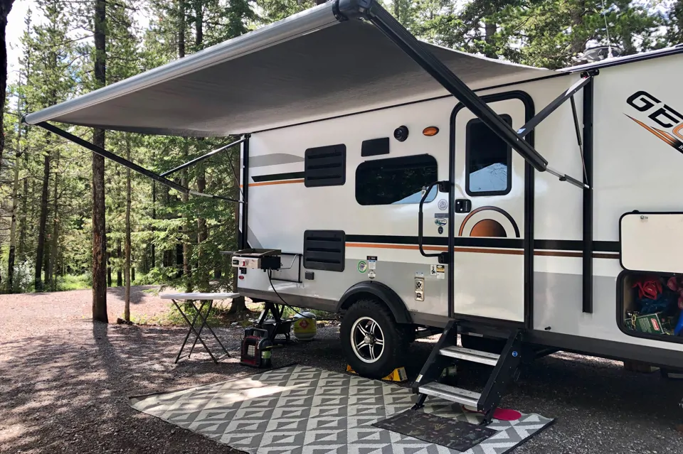 2020 Forest River ROCKWOOD GEO PRO