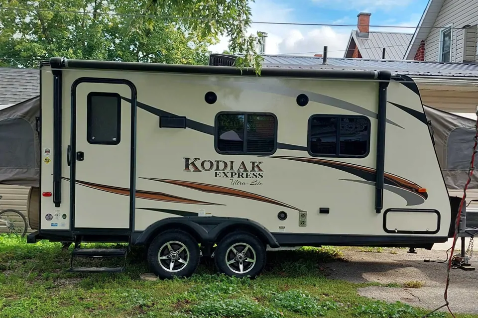 2017 Dutchmen Kodiak