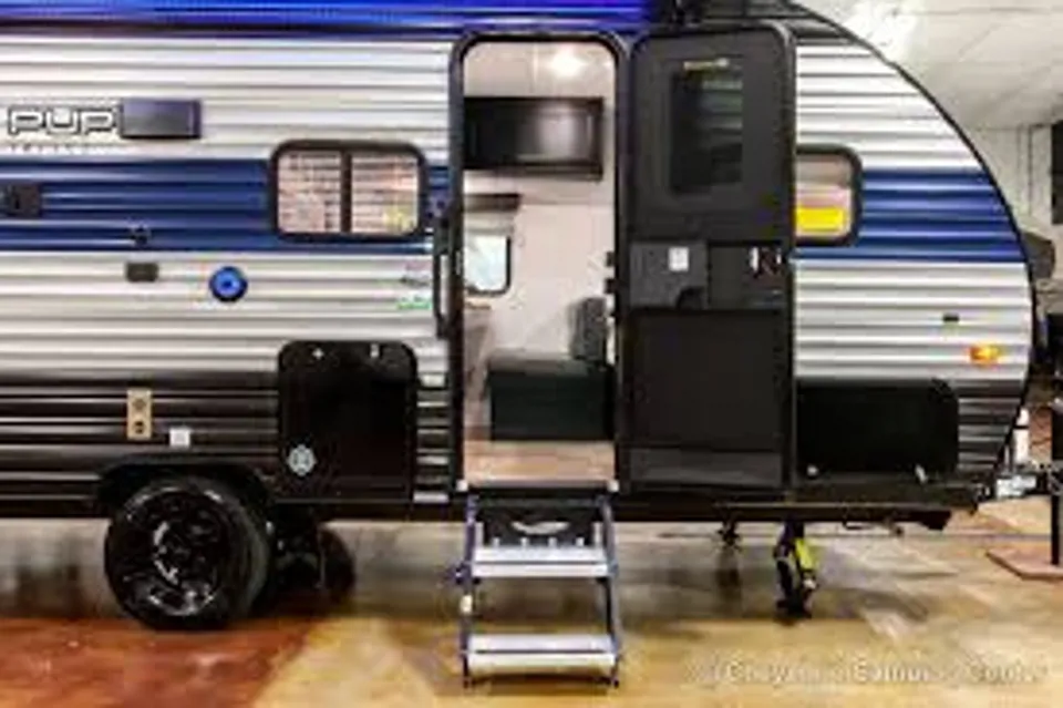 2021 Wolf Pup Travel Trailer in Shakopee, Minnesota