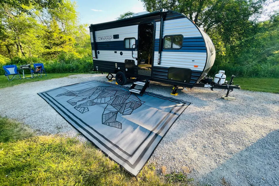 2021 Wolf Pup Travel Trailer à Shakopee, Minnesota