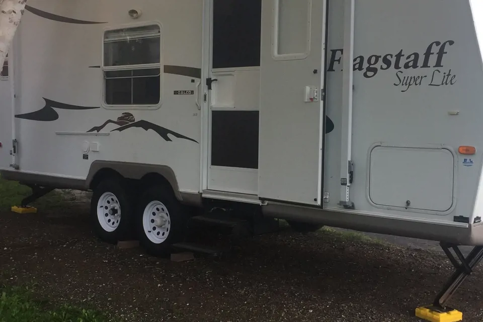 2007 Flagstaff 23LB