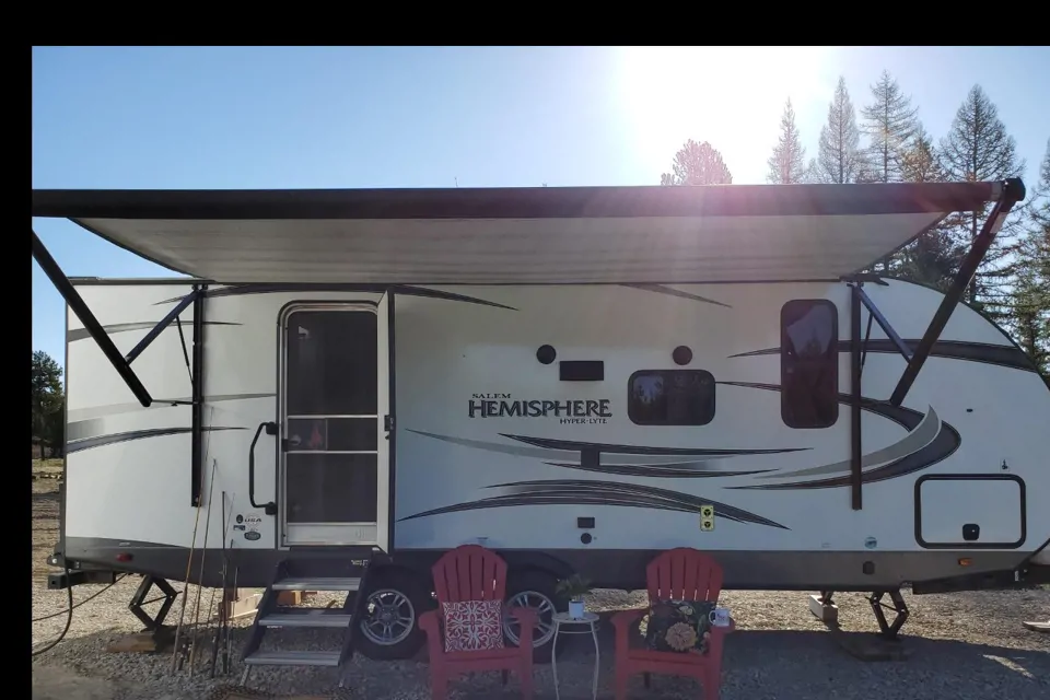 2019 Forest River 22rb