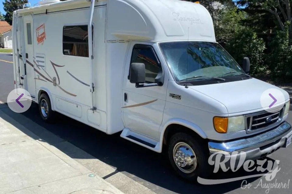 2004 Forest River Lexington