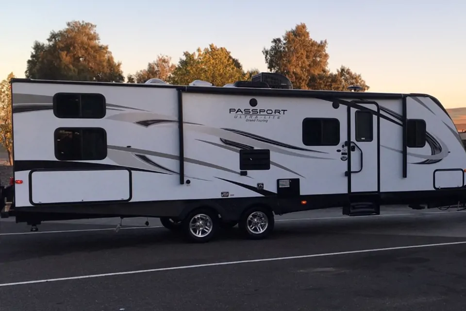 2017 Keystone Passport 