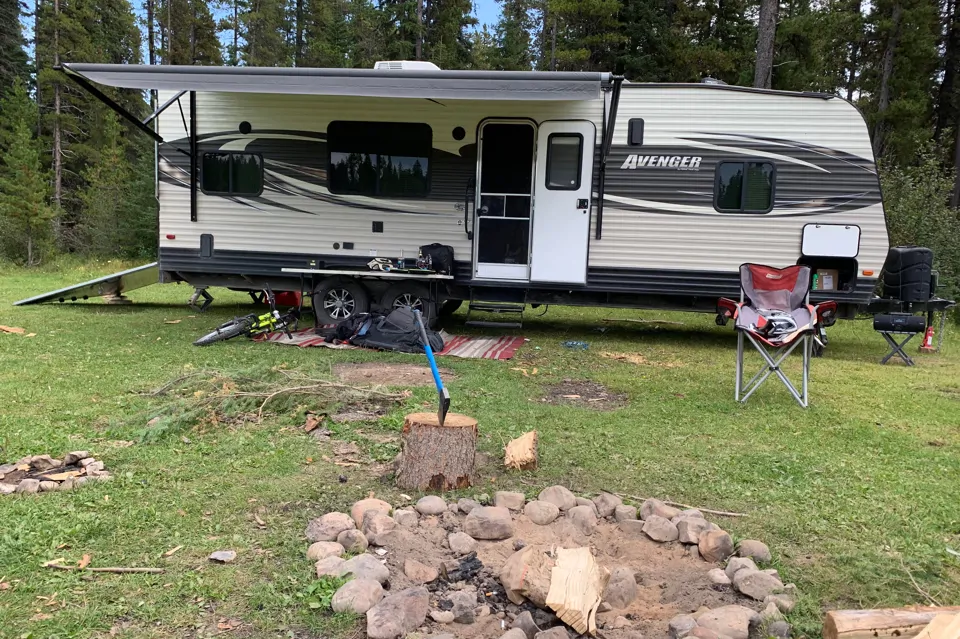 2017 Forest River Avenger
