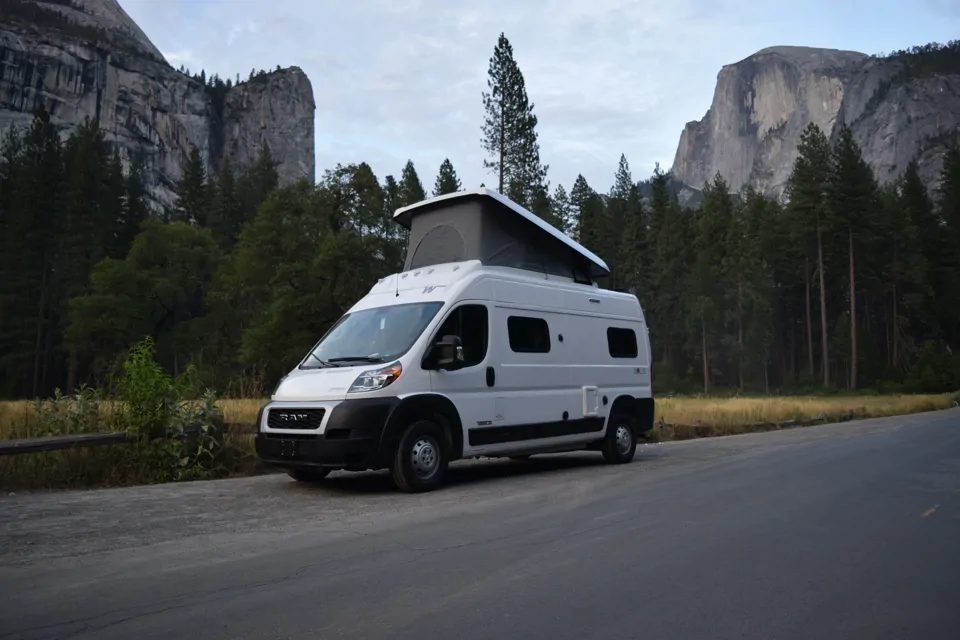 2021 Winnebago Solis 59P
