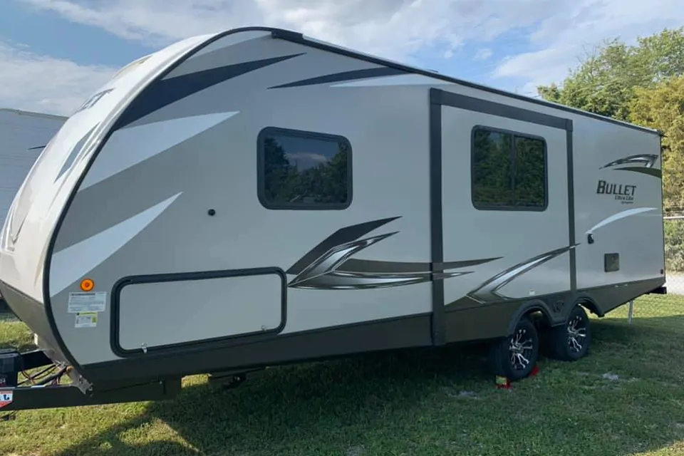 2021 Keystone Bullet 273 BHS