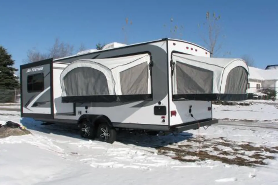 2016 Jayco X23F