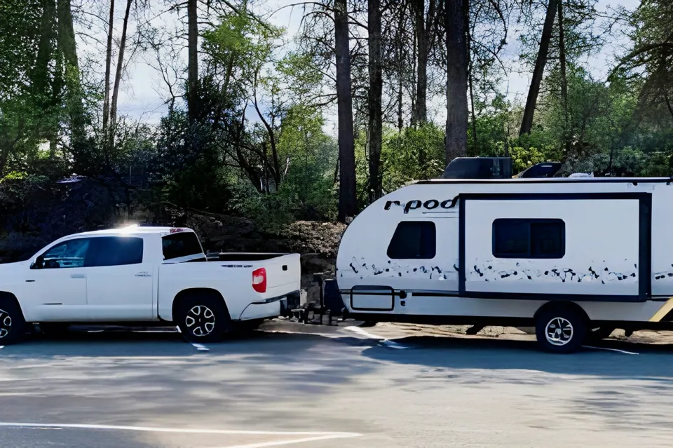 (Tad) Forest River R Pod 196 Travel Trailer (PET FRIENDLY!) in Gold-Bar, Washington